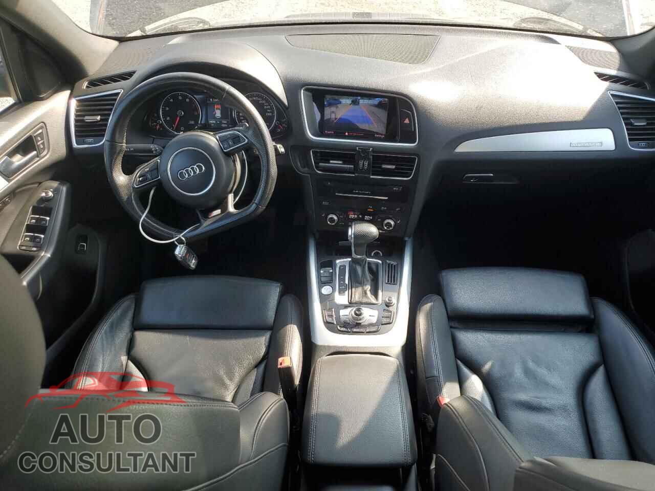 AUDI Q5 2015 - WA1MFCFP4FA031920