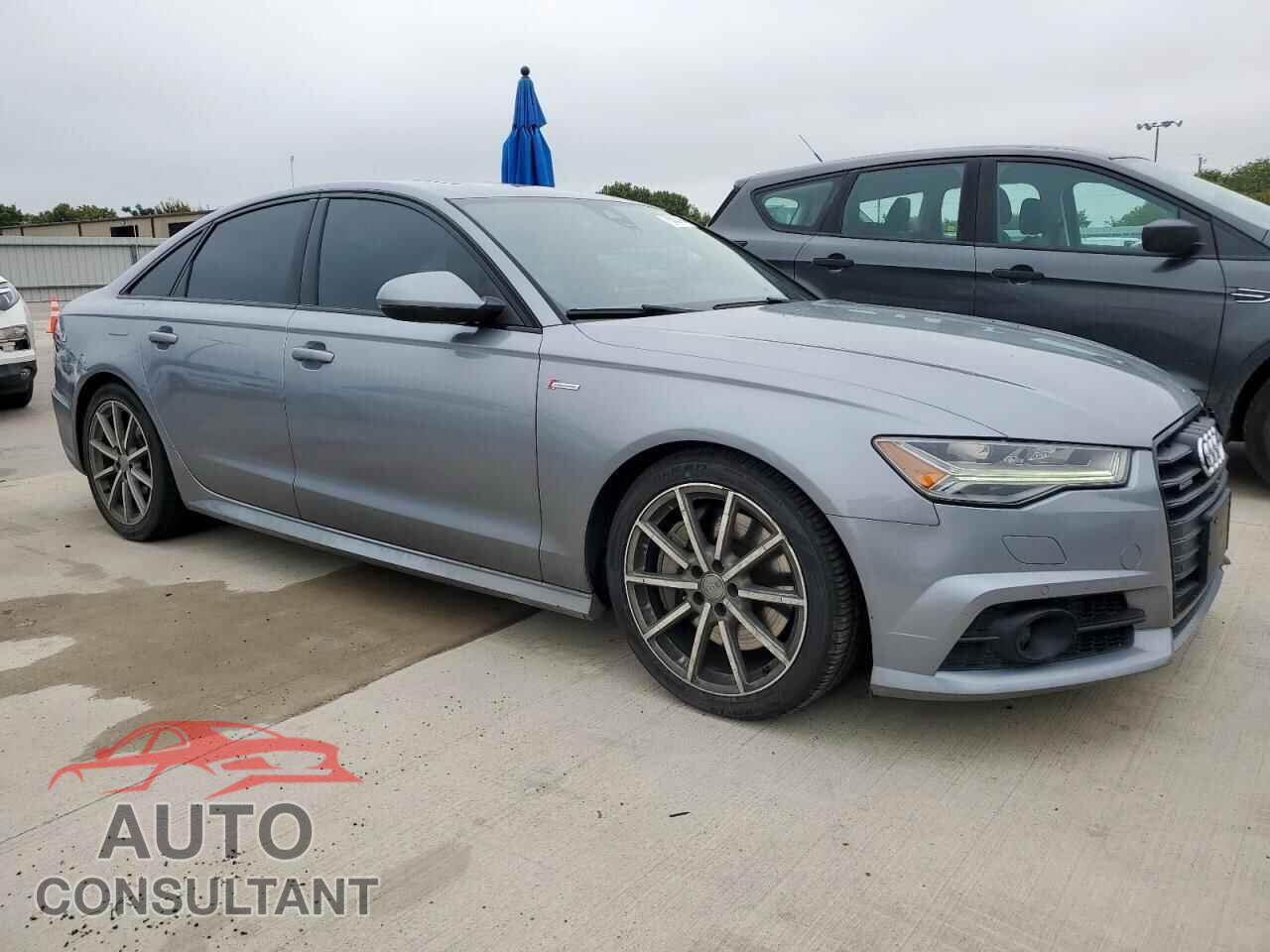 AUDI A6 2017 - WAUF2AFC2HN133995