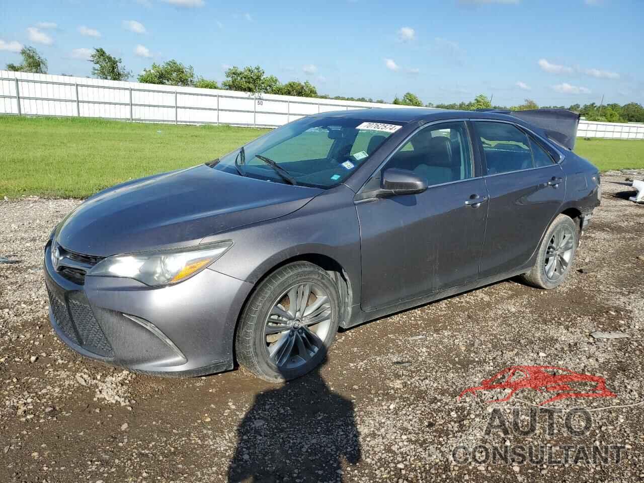 TOYOTA CAMRY 2017 - 4T1BF1FKXHU814632
