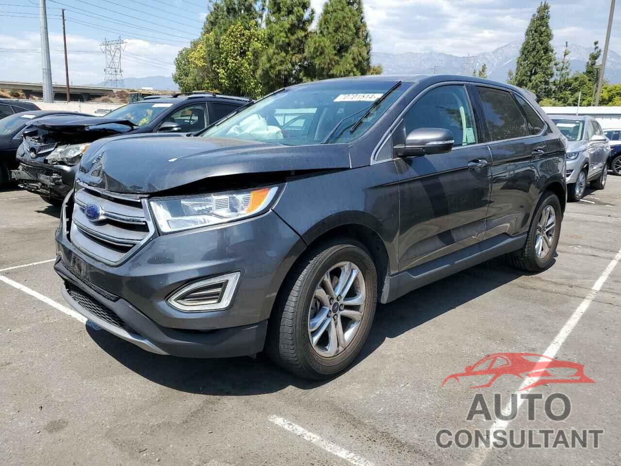 FORD EDGE 2018 - 2FMPK3J98JBB59352