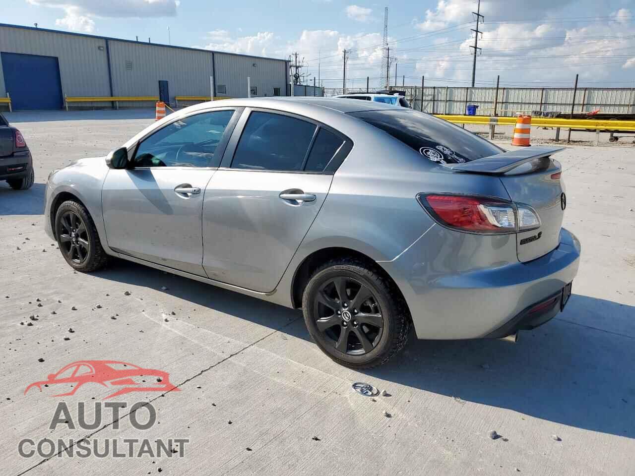 MAZDA 3 2010 - JM1BL1SF2A1210764