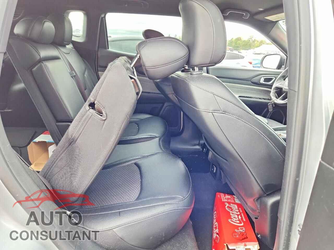 JEEP COMPASS 2024 - 3C4NJDBN7RT110143