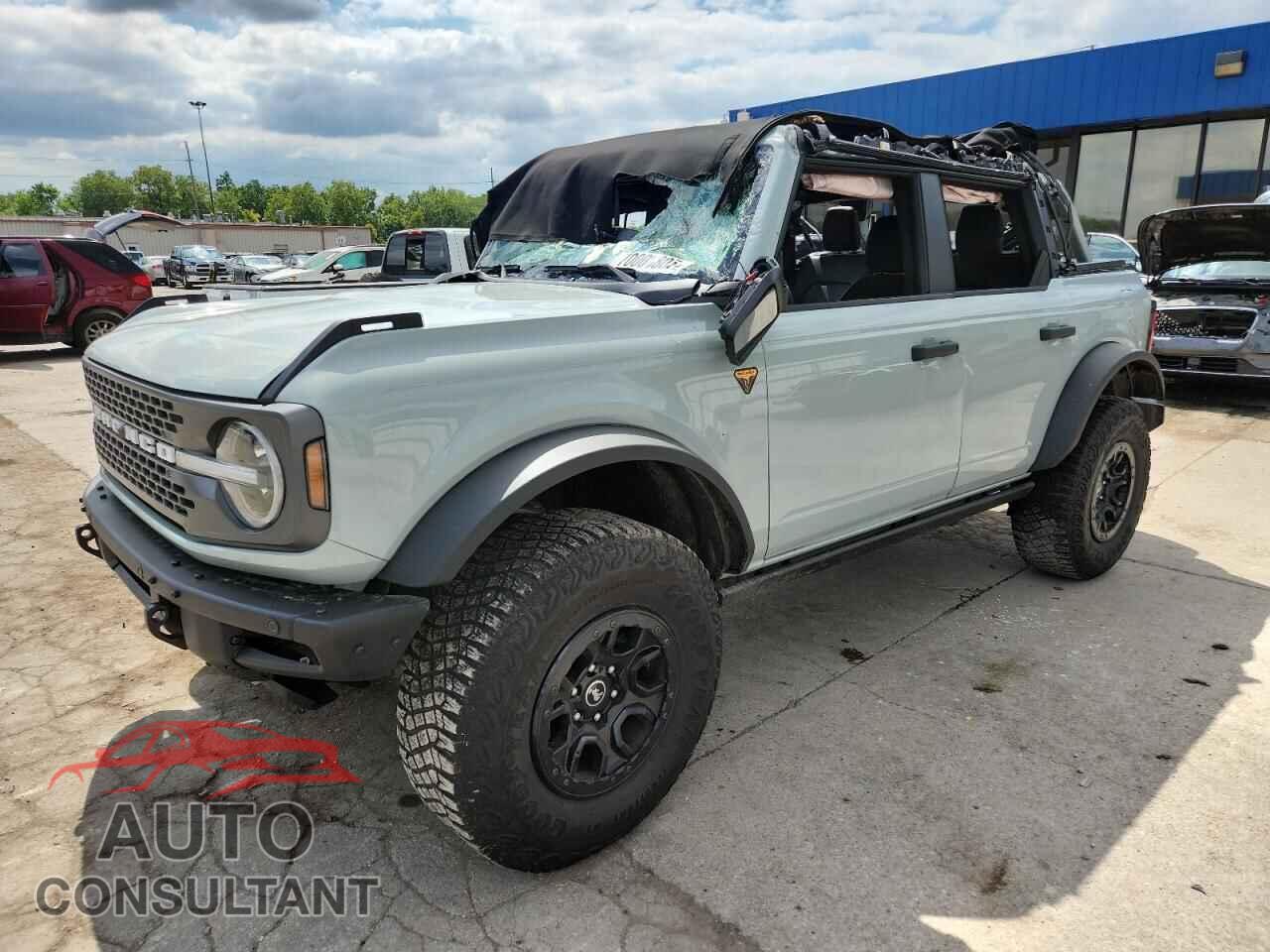 FORD BRONCO 2022 - 1FMEE5DP6NLB64270