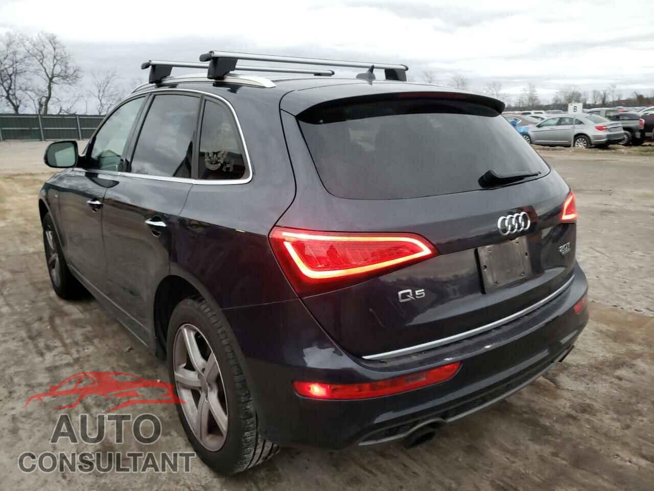 AUDI Q5 2017 - WA1M2AFP6HA046499