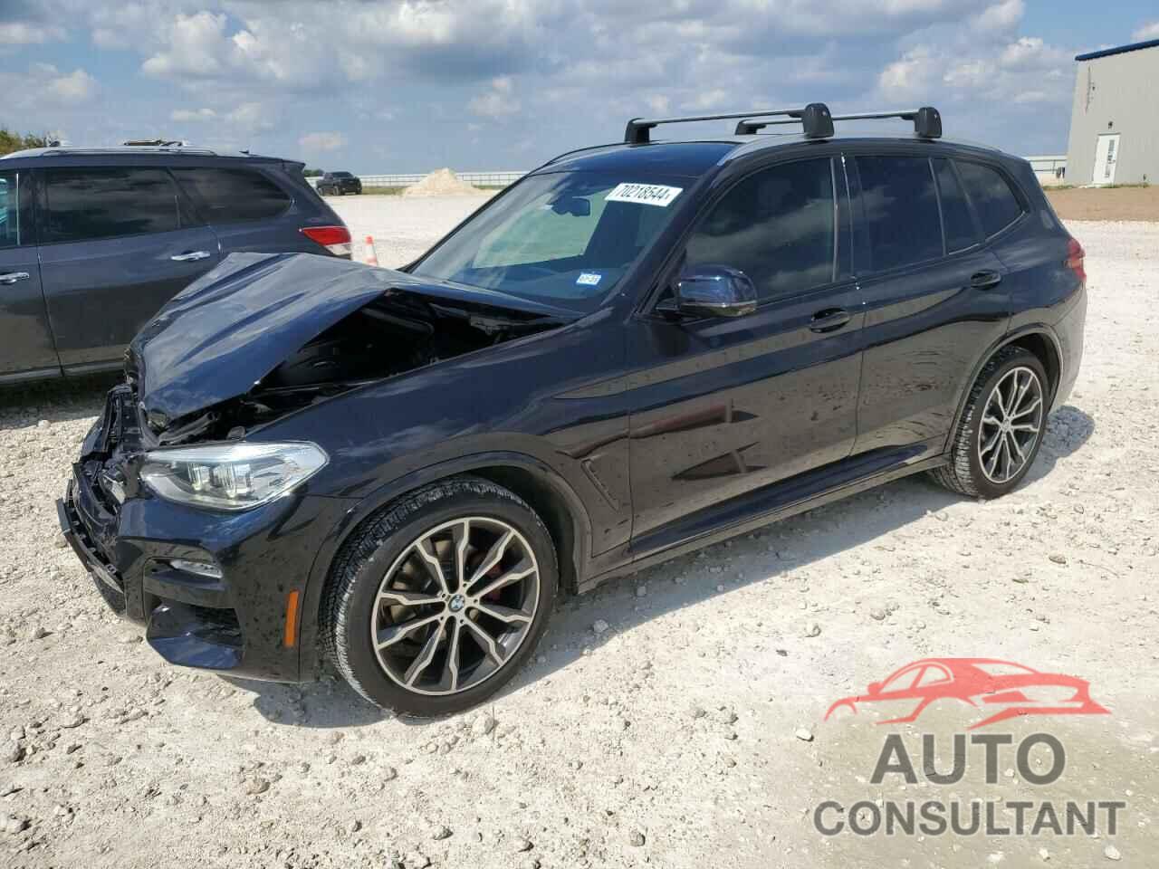 BMW X3 2019 - 5UXTR7C53KLR44751