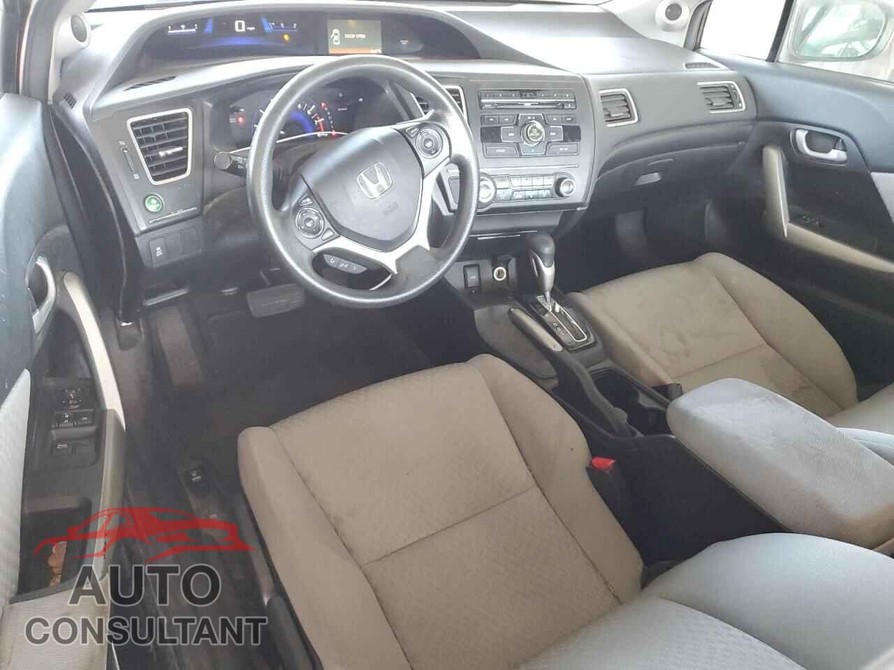 HONDA CIVIC 2014 - 2HGFG3B50EH516489