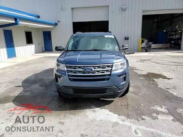 FORD EXPLORER 2018 - 1FM5K7B89JGB75282