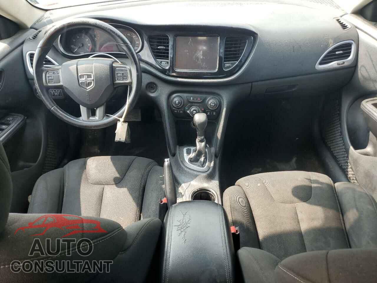 DODGE DART 2013 - 1C3CDFBA2DD295678