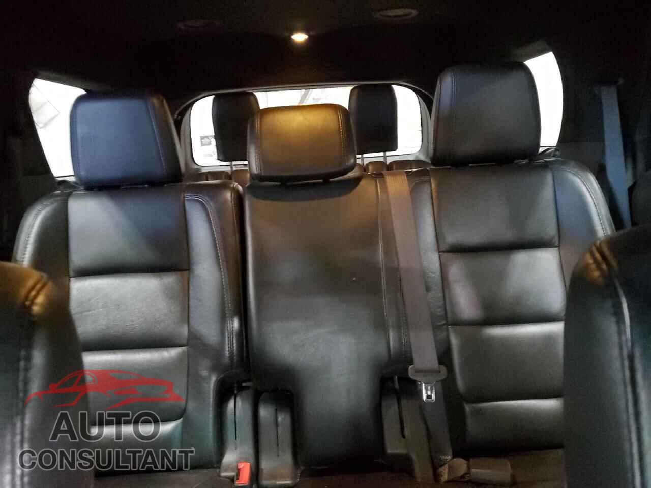 FORD EXPLORER 2015 - 1FM5K8D87FGC39149