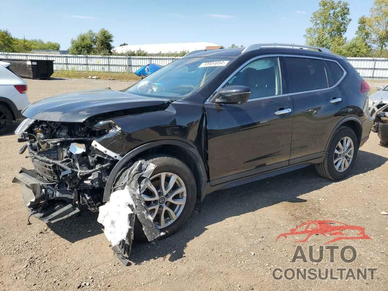 NISSAN ROGUE 2018 - KNMAT2MV3JP557832