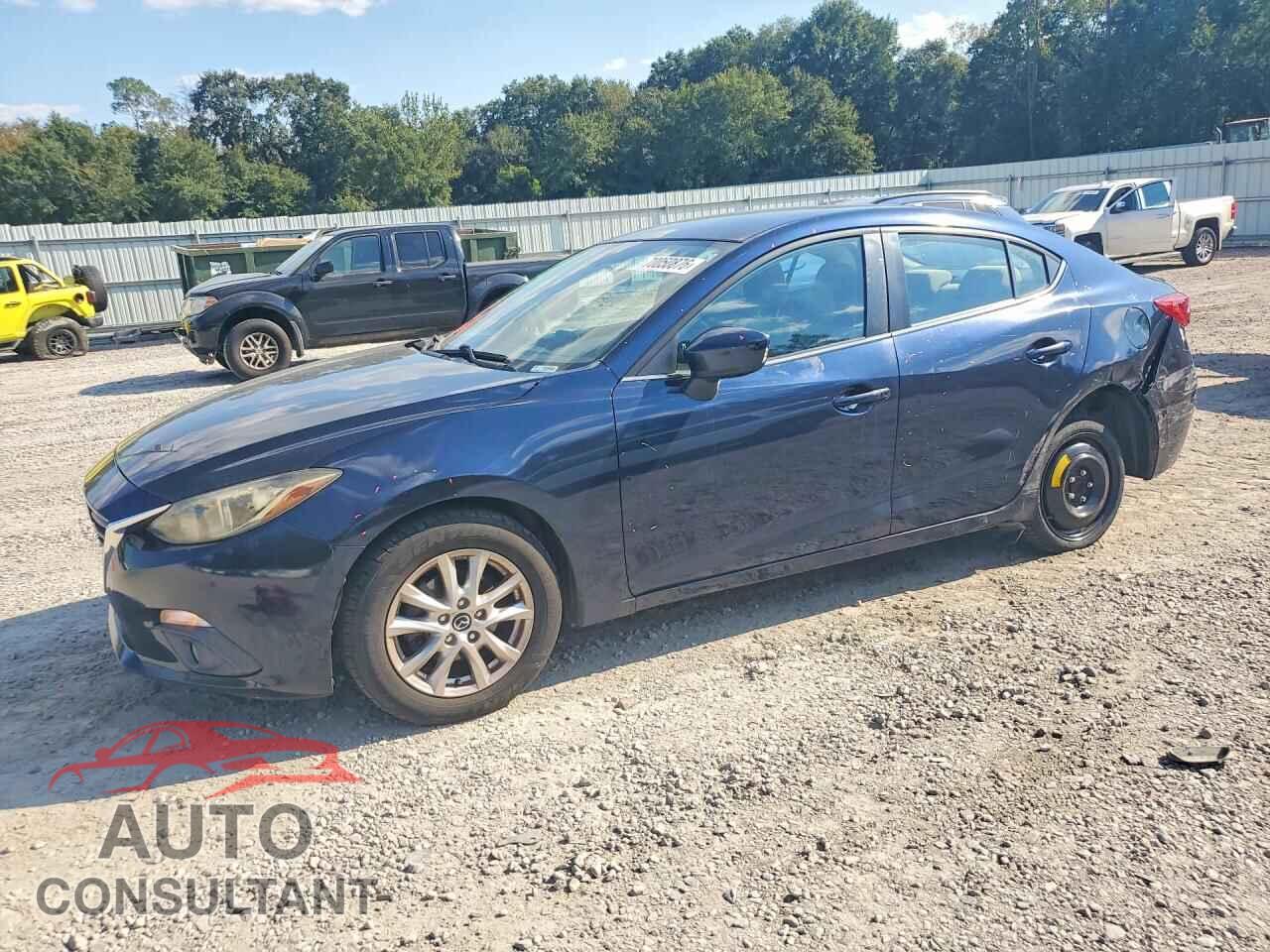 MAZDA 3 2015 - JM1BM1V79F1270825