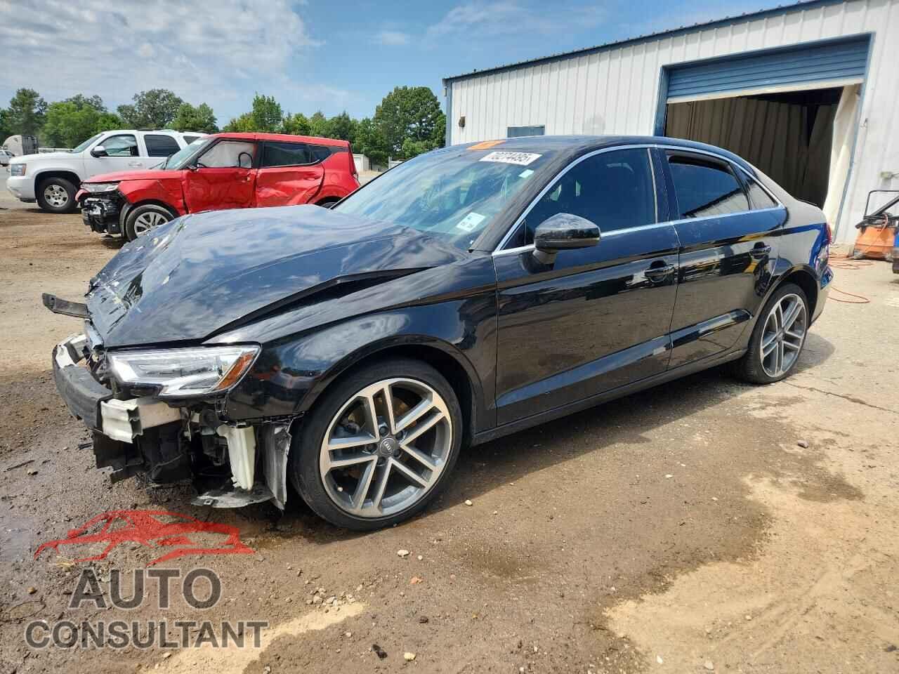 AUDI A3 2019 - WAUAUGFF8K1014509