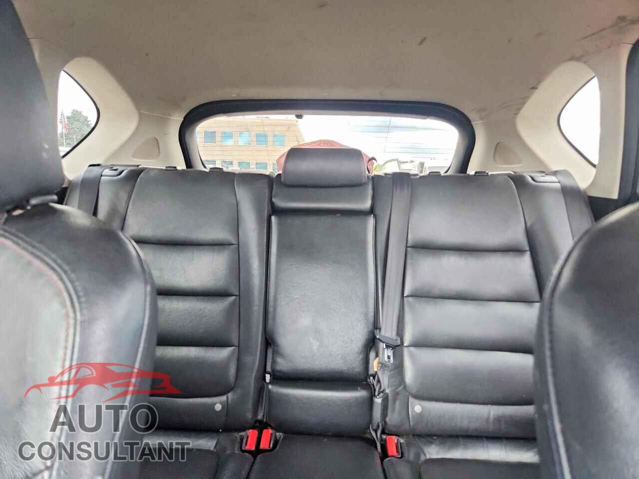 MAZDA CX-5 2013 - JM3KE4DE3D0102753