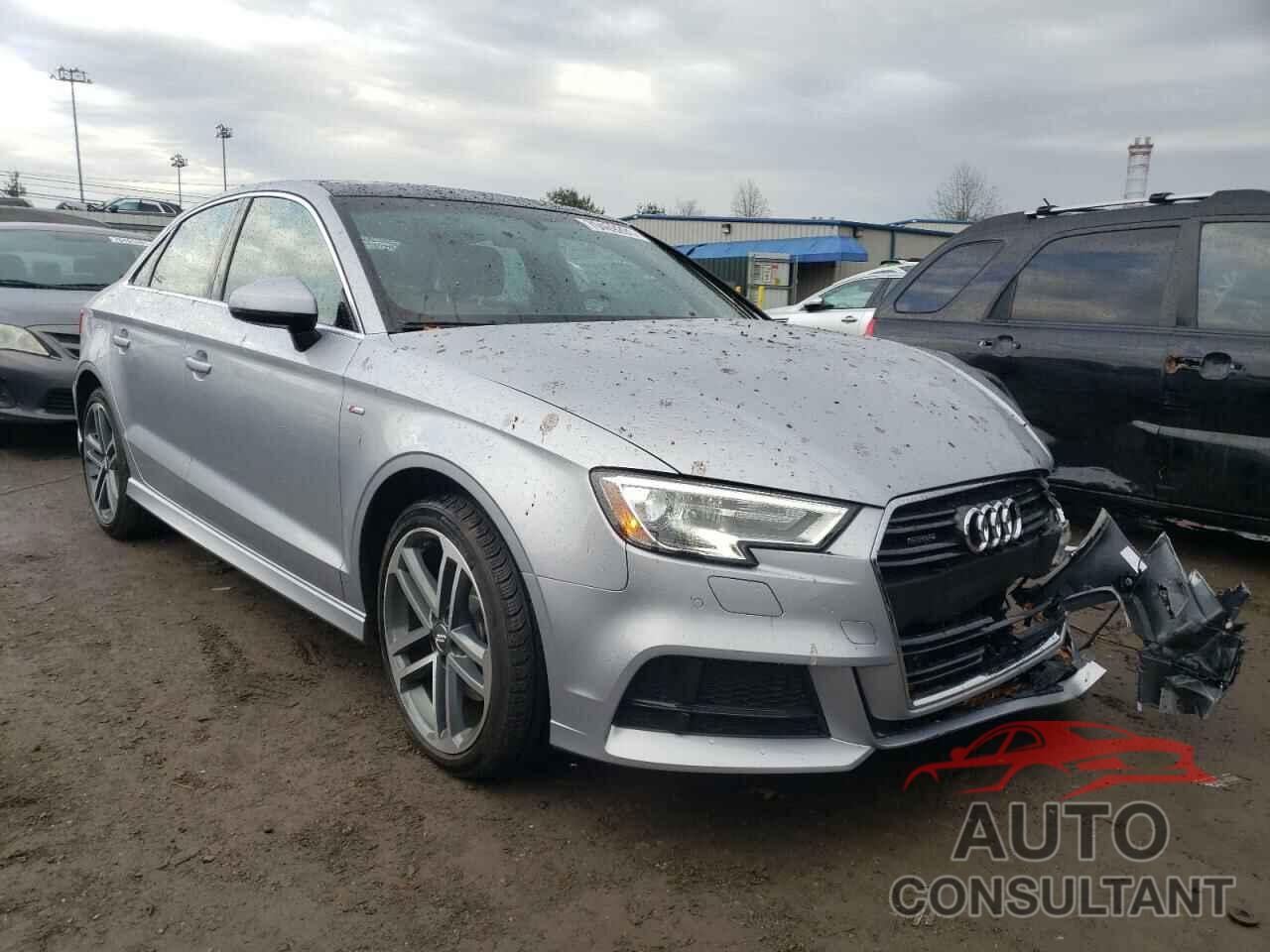 AUDI A3 2017 - WAUJ8GFF7H1027135