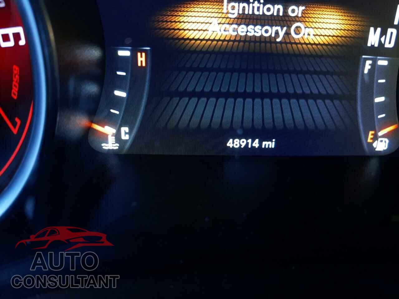 DODGE CHALLENGER 2017 - 2C3CDZAG2HH636142