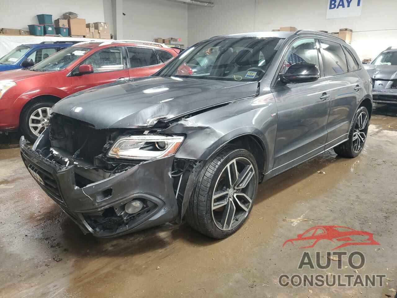 AUDI Q5 2017 - WA1D7AFP3HA025465