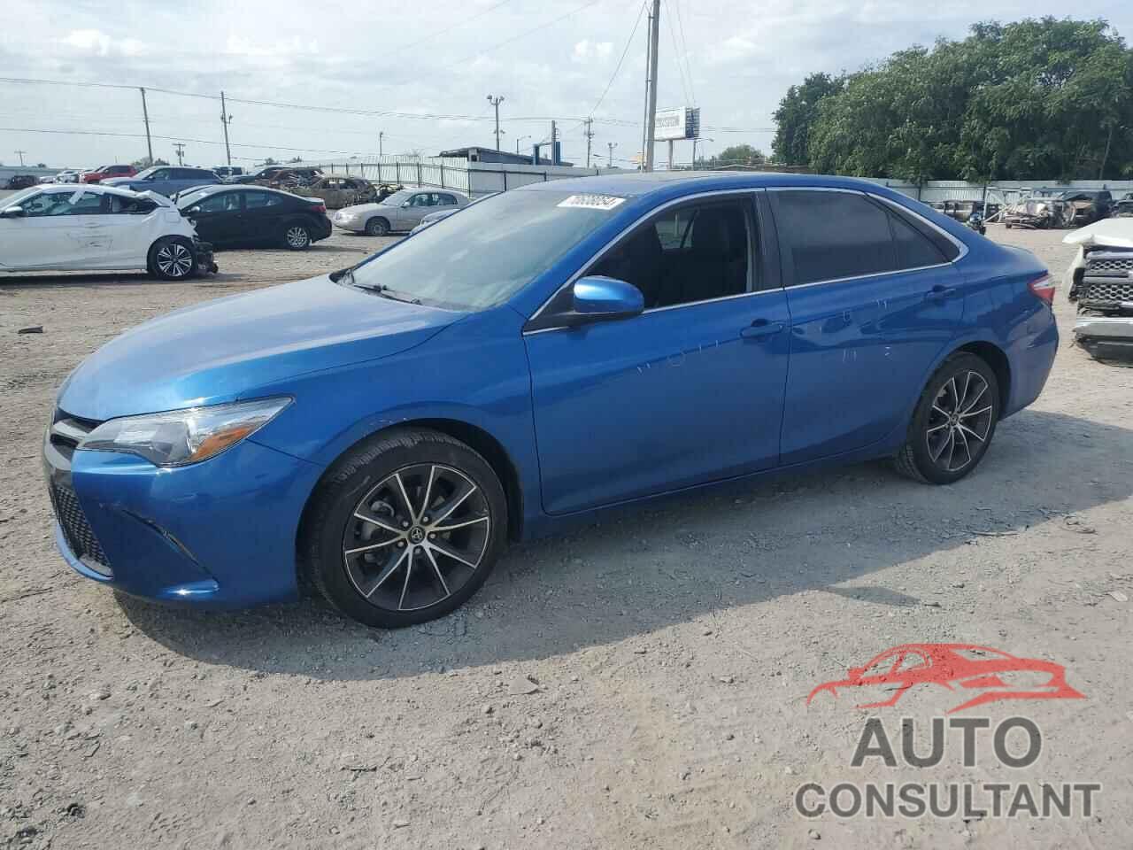 TOYOTA CAMRY 2017 - 4T1BF1FK0HU635158