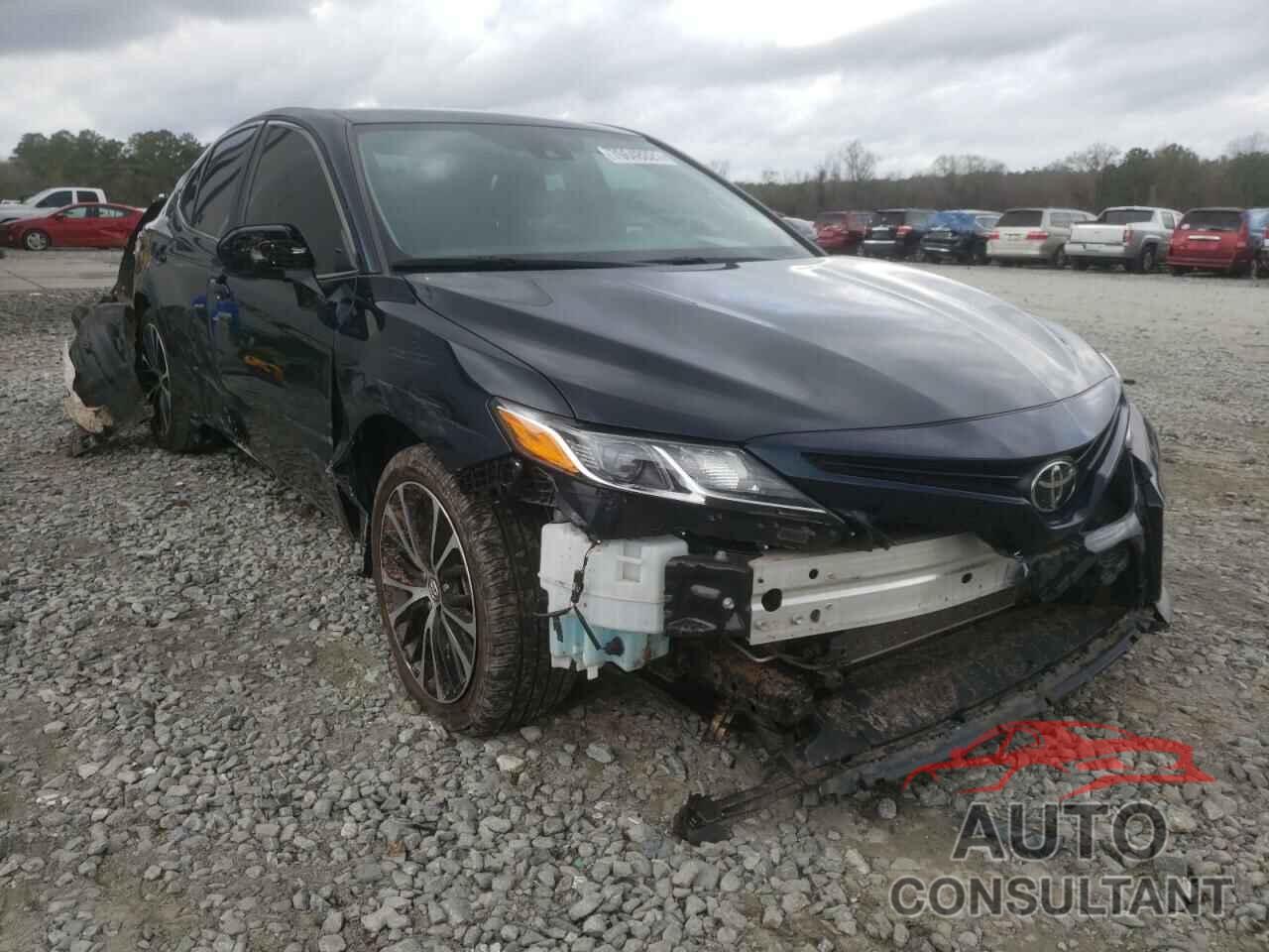 TOYOTA CAMRY 2020 - 4T1G11AK7LU865560