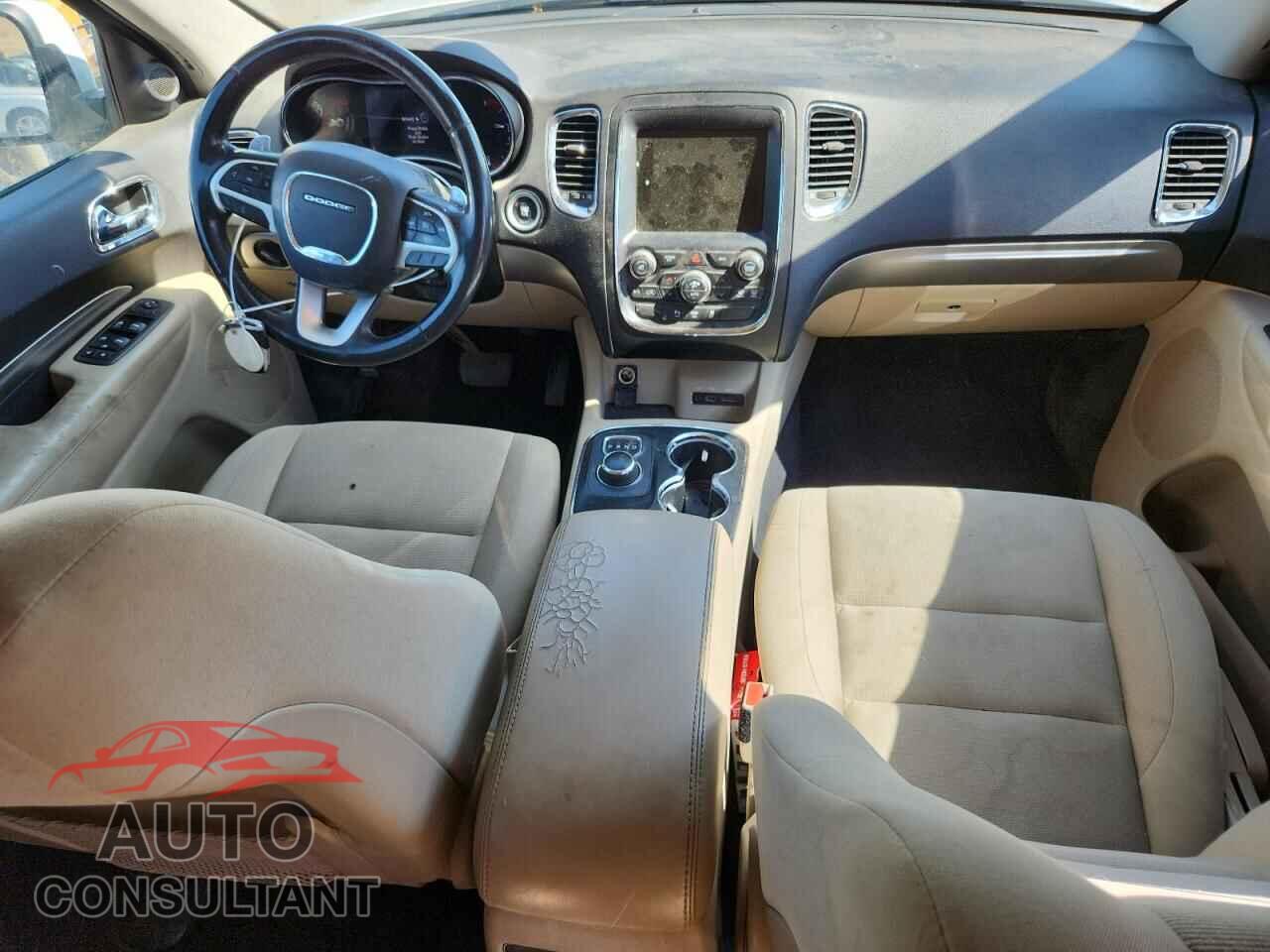 DODGE DURANGO 2014 - 1C4RDHAG0EC277646