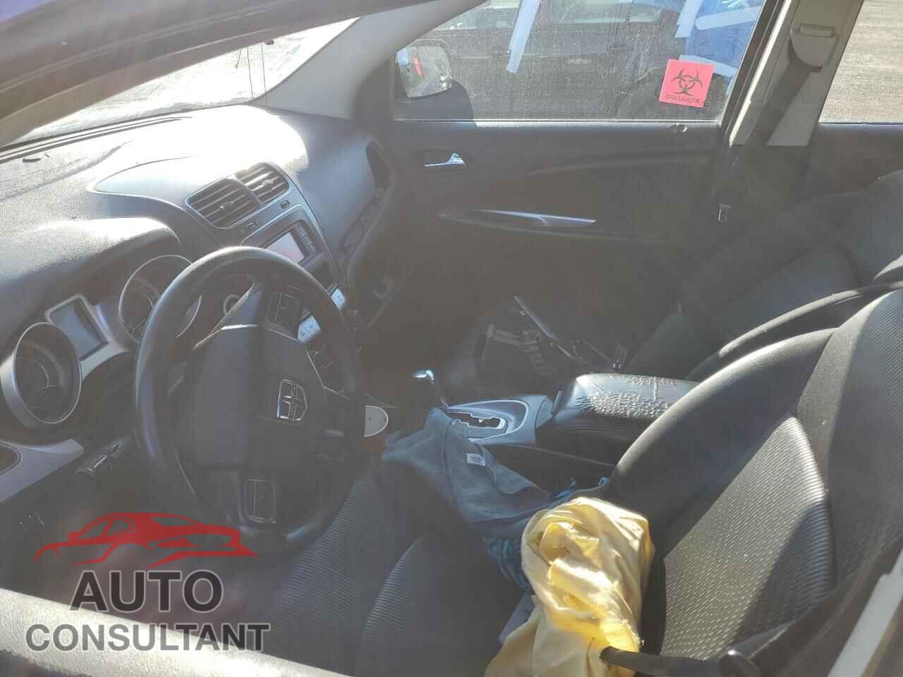 DODGE JOURNEY 2012 - 3C4PDCAB4CT349593
