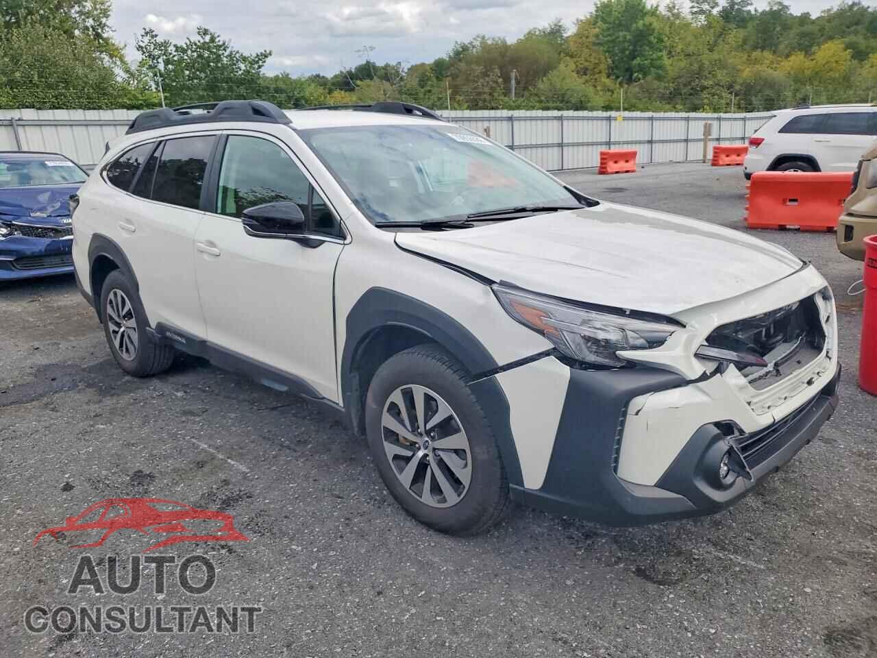 SUBARU OUTBACK 2025 - 4S4BTADC8S3312610