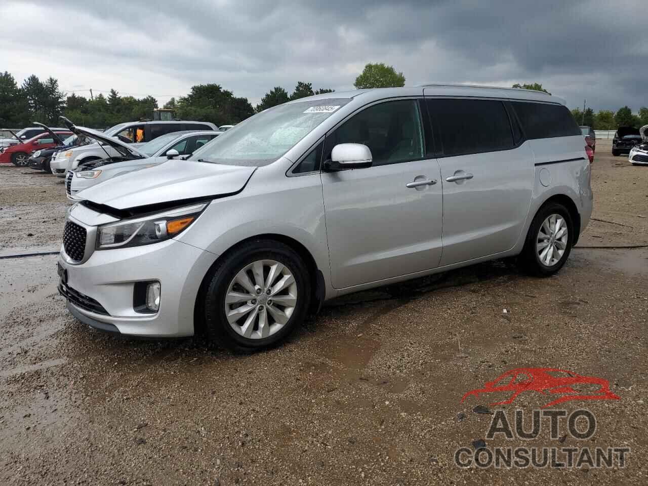 KIA All Models 2016 - KNDMC5C11G6113618