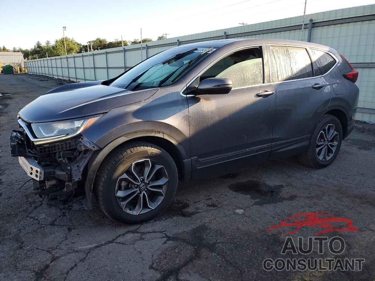HONDA CRV 2020 - 2HKRW2H51LH635978