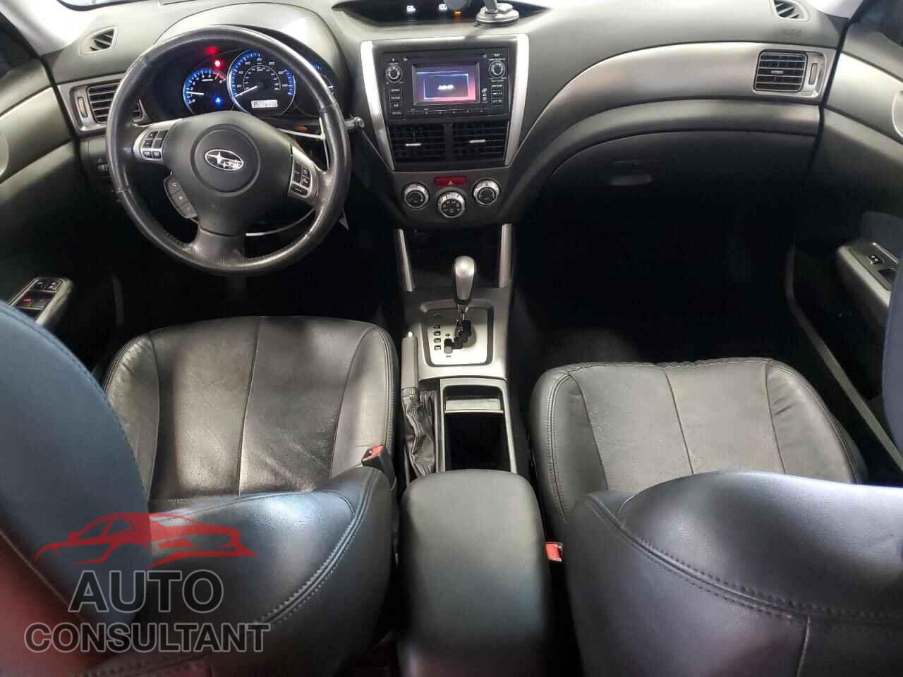SUBARU FORESTER 2012 - JF2SHBEC4CH436731