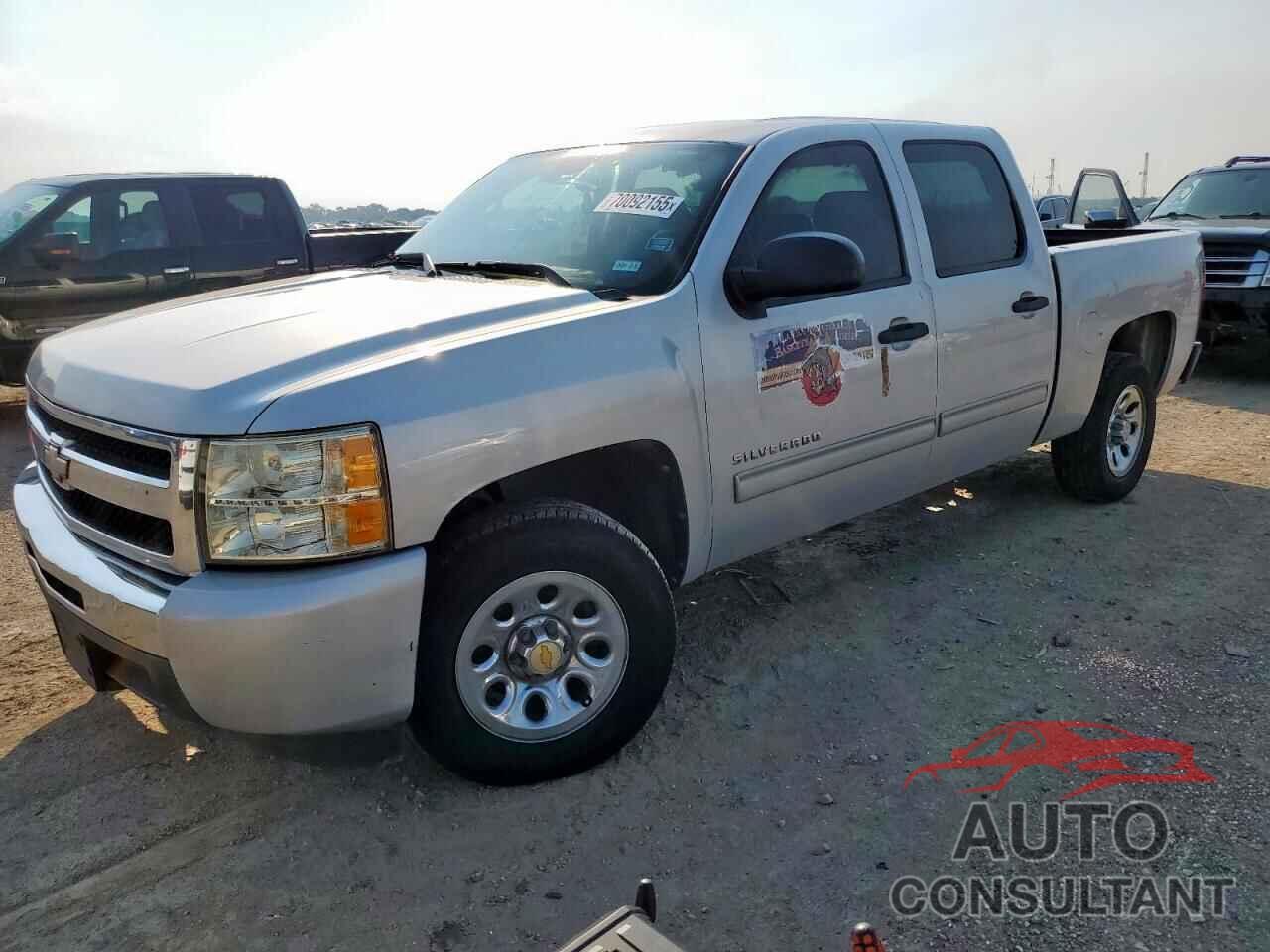 CHEVROLET ALL Models 2011 - 3GCPCSEAXBG127534