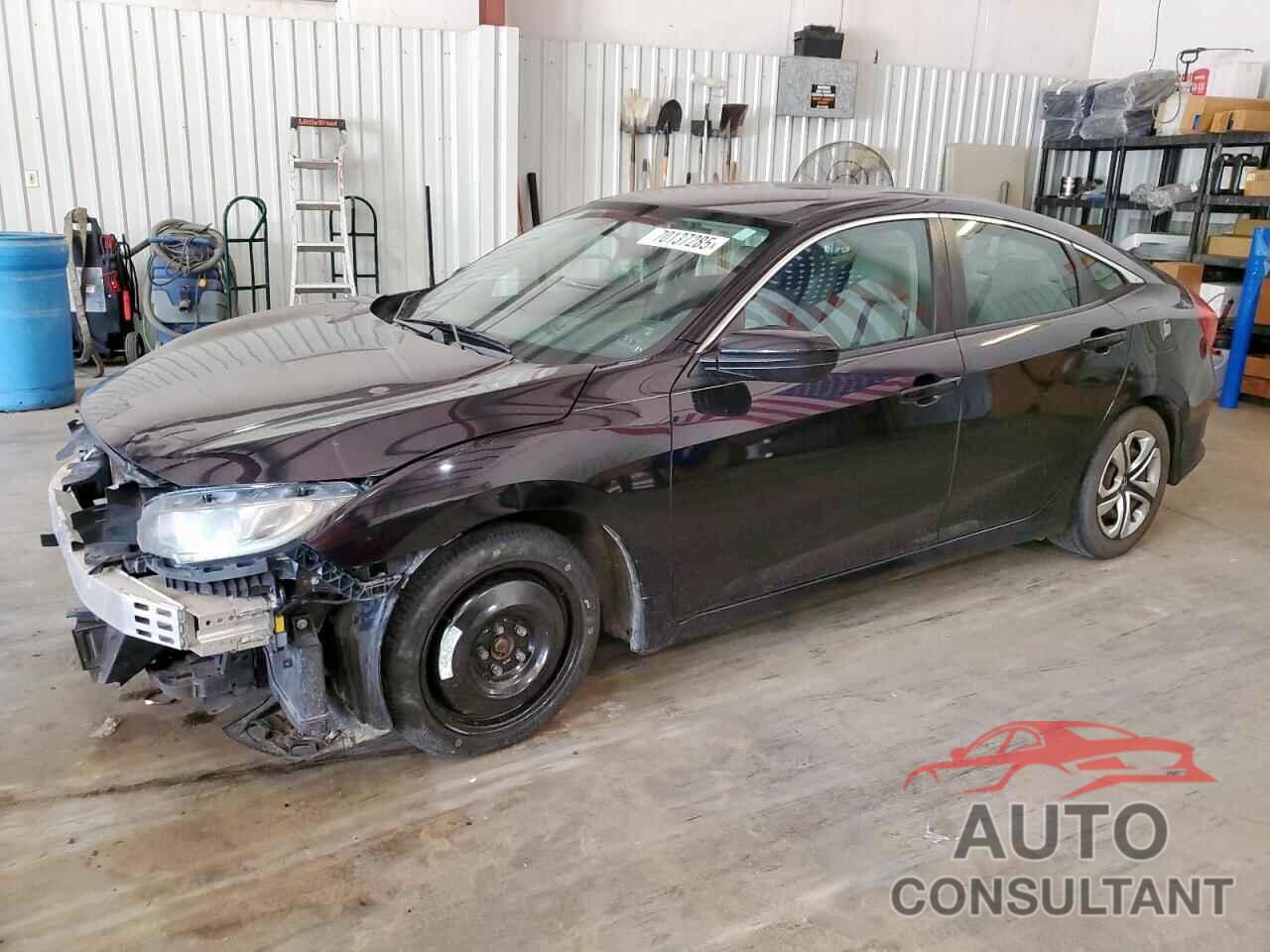 HONDA CIVIC 2016 - 19XFC2F5XGE213877