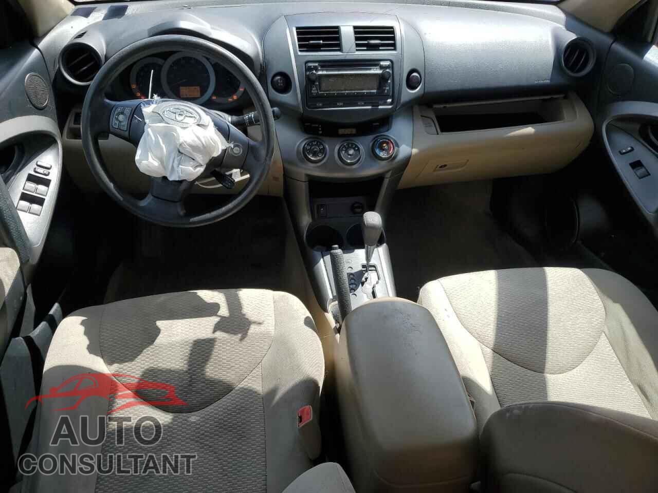 TOYOTA RAV4 2012 - 2T3BF4DV3CW202061