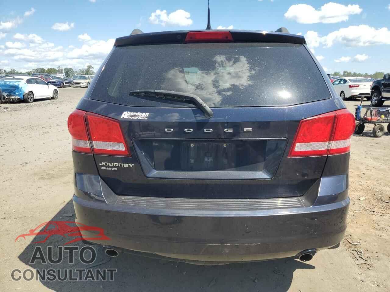 DODGE JOURNEY 2011 - 3D4PH1FGXBT502377