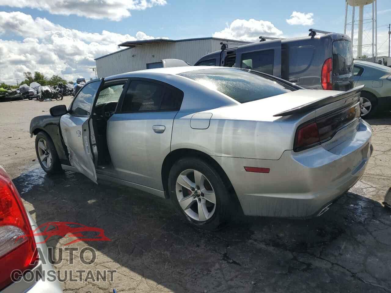 DODGE CHARGER 2012 - 2C3CDXBG4CH162500