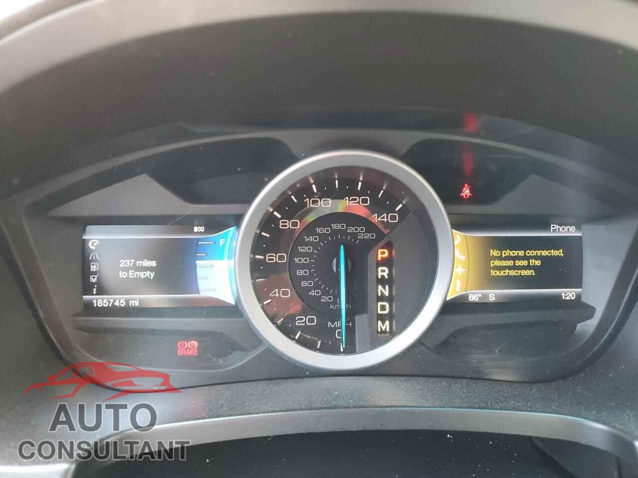 FORD EXPLORER 2013 - 1FM5K7D88DGC69171