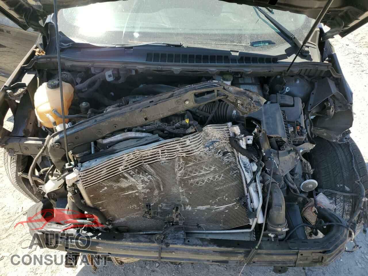 FORD EDGE 2019 - 2FMPK4AP0KBB27422