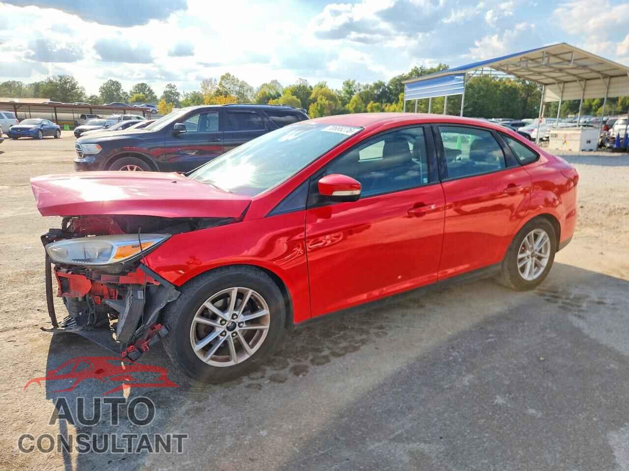 FORD FOCUS 2016 - 1FADP3F23GL201851