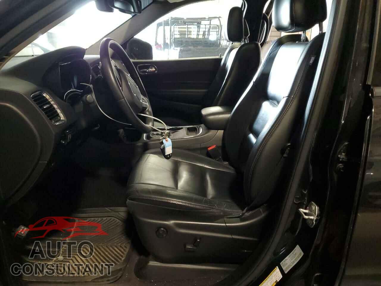 DODGE DURANGO 2016 - 1C4RDJDG7GC475310