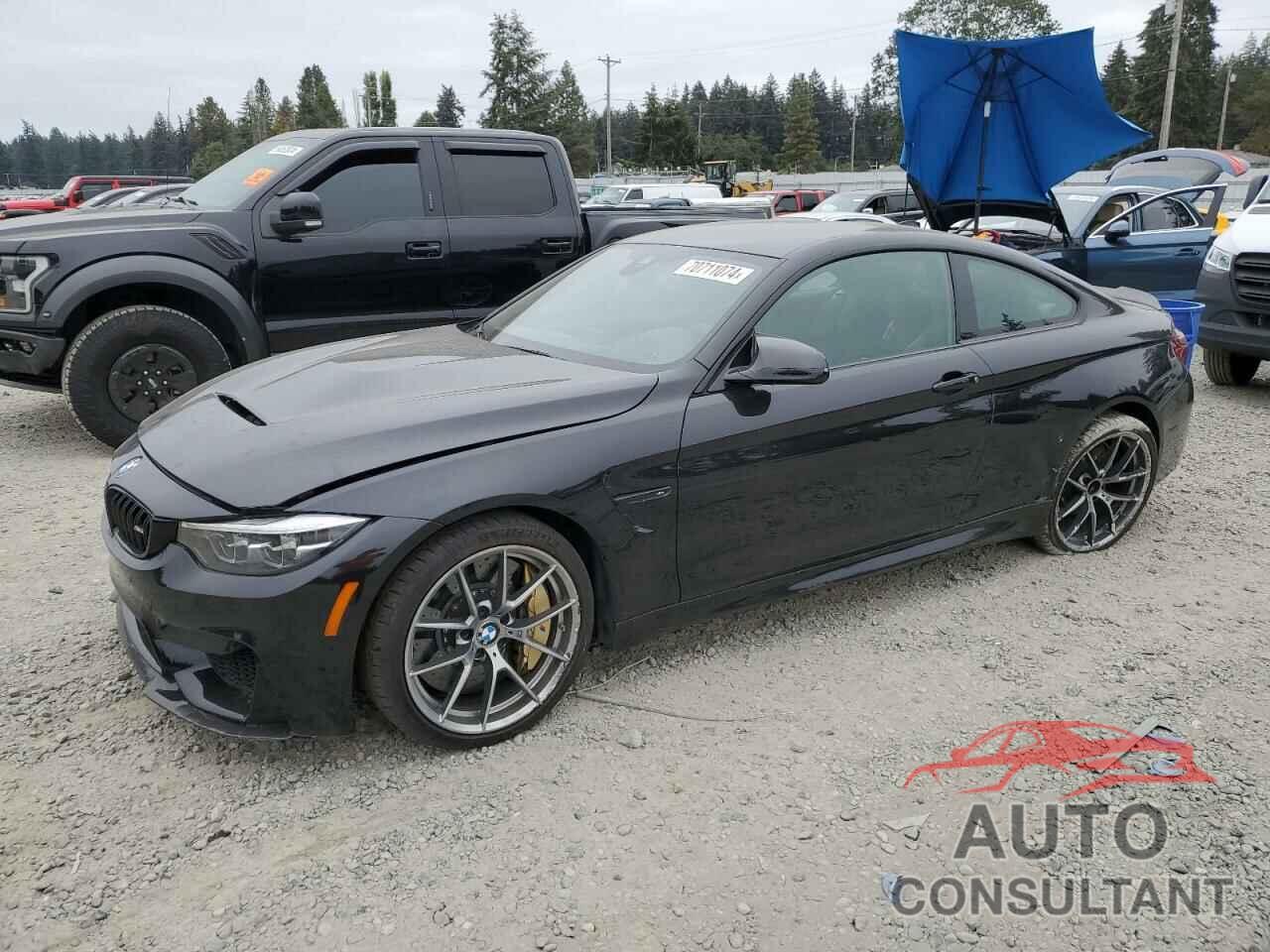 BMW M4 2019 - WBS3S7C58KAC09342