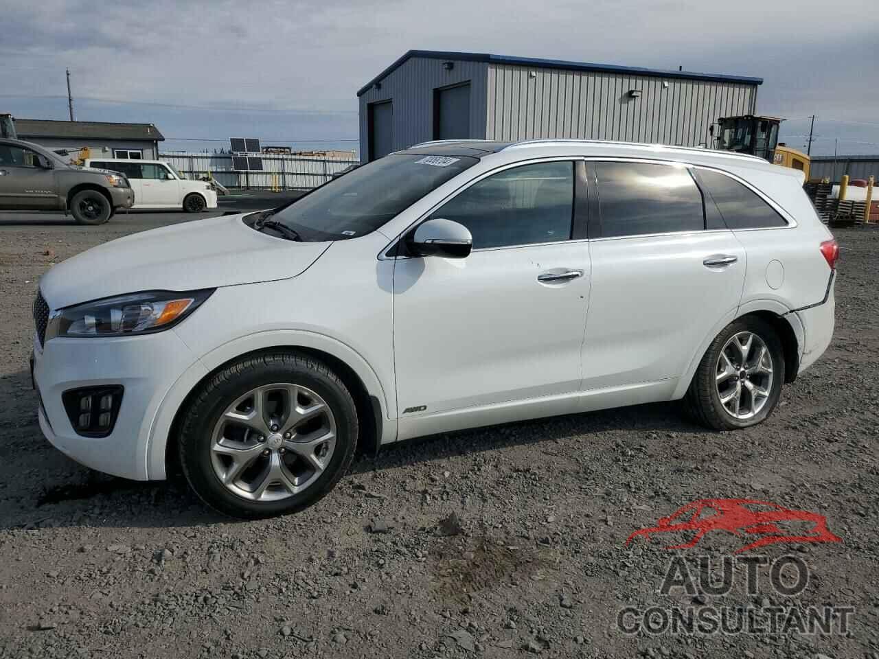 KIA SORENTO 2016 - 5XYPKDA14GG059287