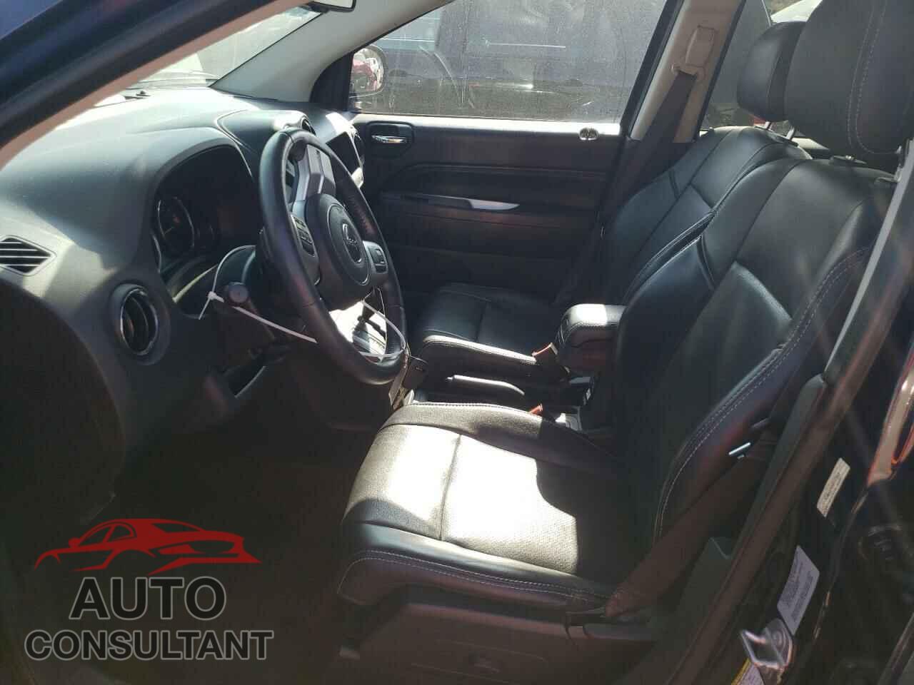 JEEP COMPASS 2016 - 1C4NJCEA2GD777059