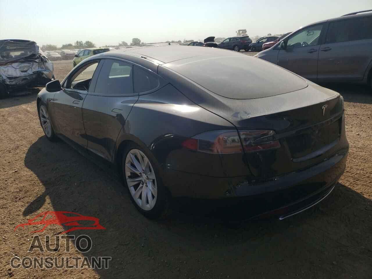 TESLA MODEL S 2013 - 5YJSA1AC5DFP10748