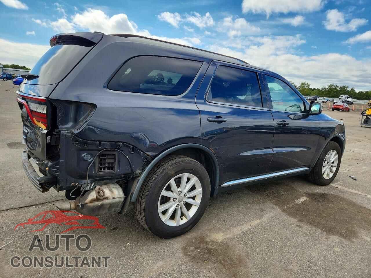 DODGE DURANGO 2015 - 1C4RDJAG8FC156307