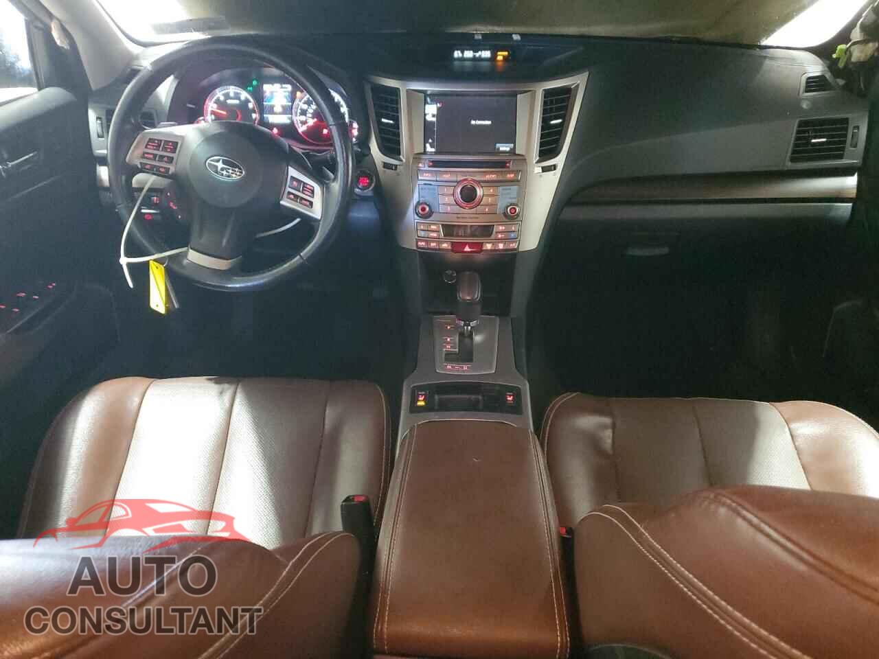 SUBARU OUTBACK 2014 - 4S4BRBPC2E3297669