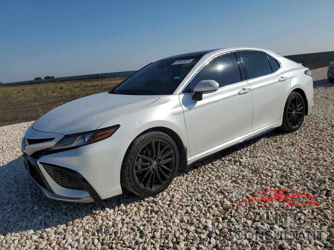 TOYOTA CAMRY 2023 - 4T1K61AK7PU751530