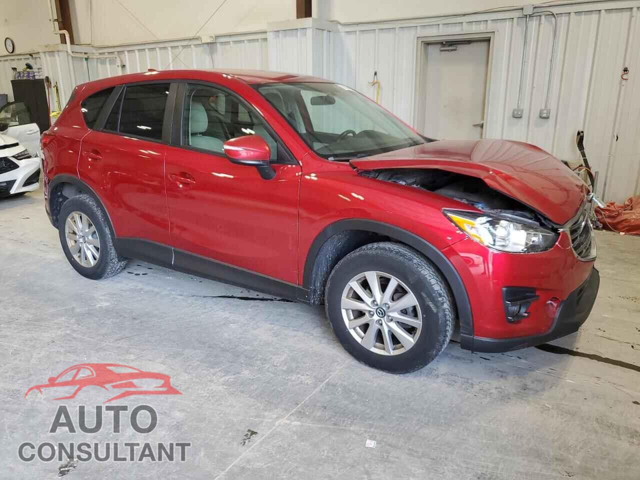 MAZDA CX-5 2016 - JM3KE2CY4G0608452