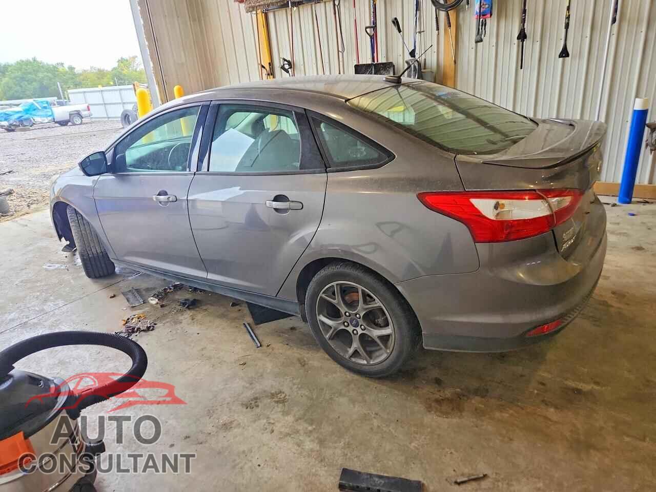 FORD FOCUS 2013 - 1FADP3F27DL247646
