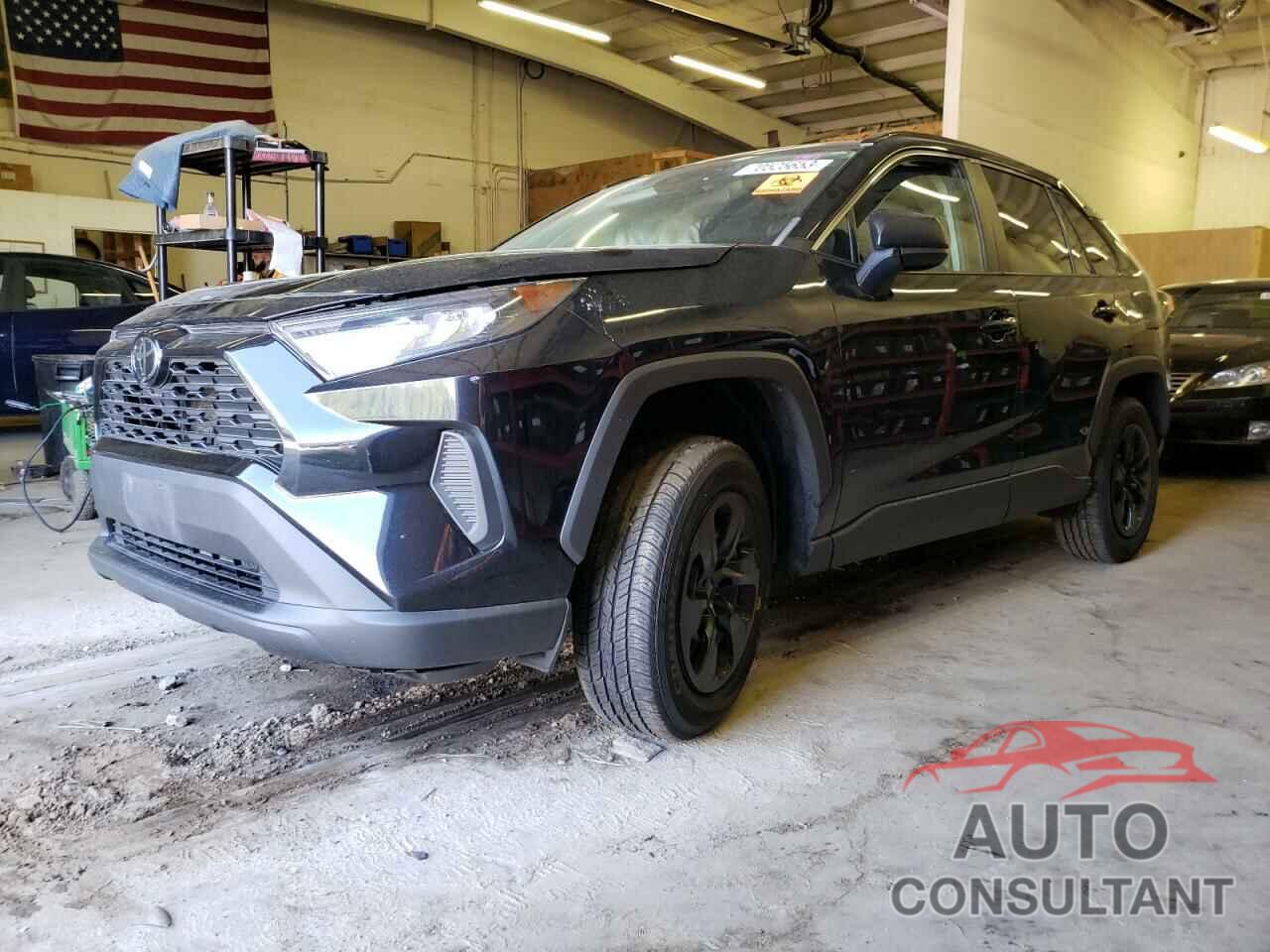 TOYOTA RAV4 2020 - 2T3F1RFV6LC097186