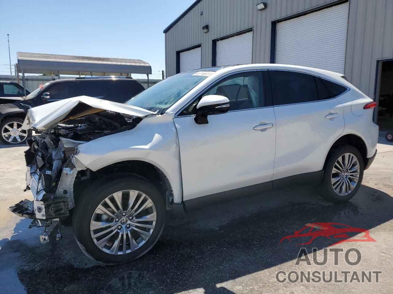 TOYOTA VENZA 2024 - JTEAAAAH8RJ164482