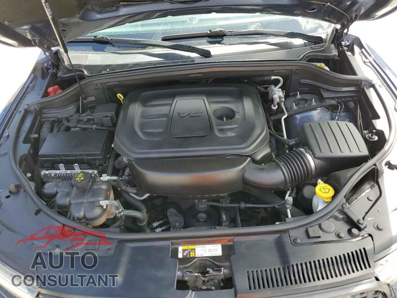 DODGE DURANGO 2021 - 1C4RDJDG9MC631861