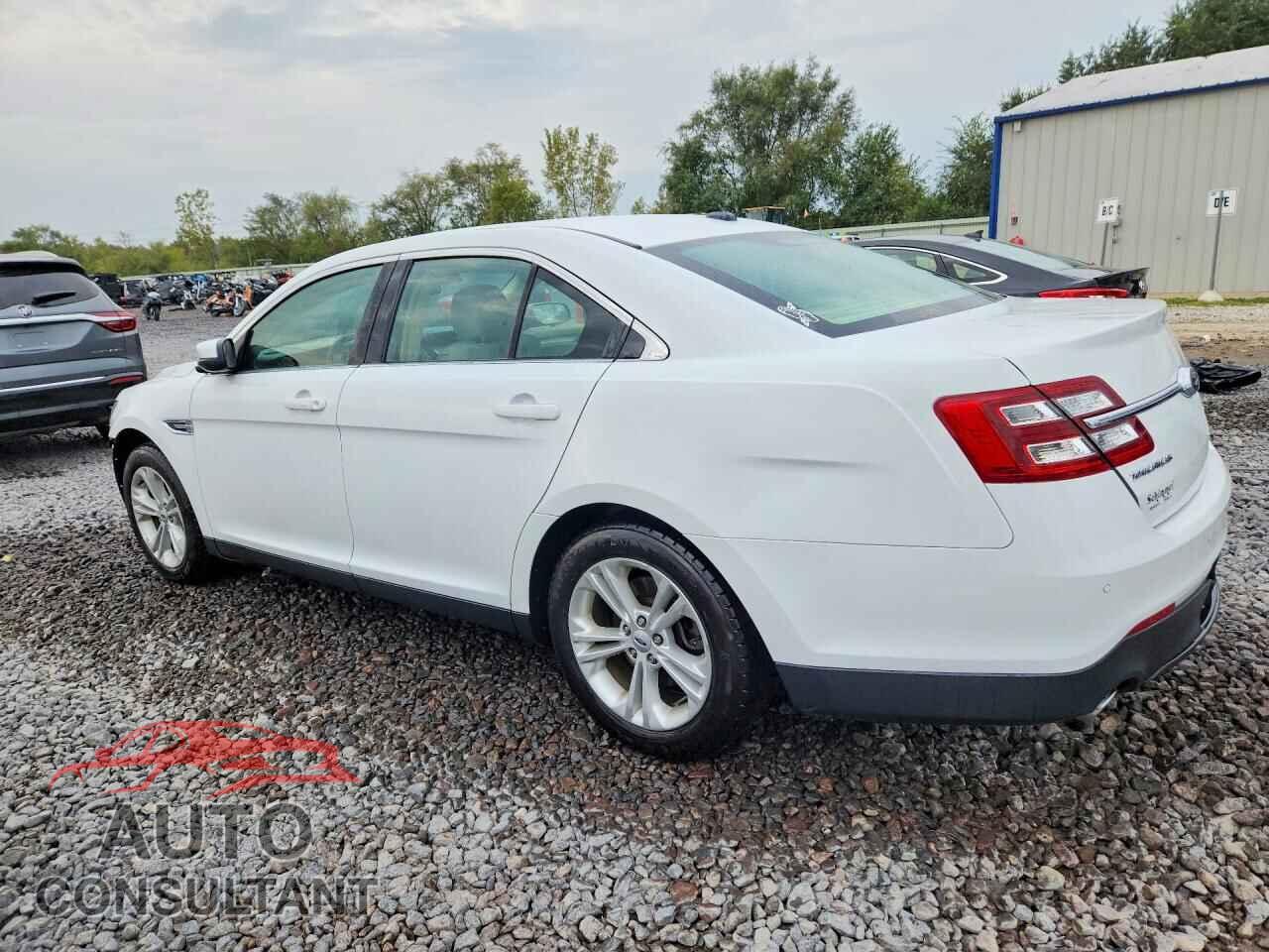 FORD TAURUS 2016 - 1FAHP2E83GG112050